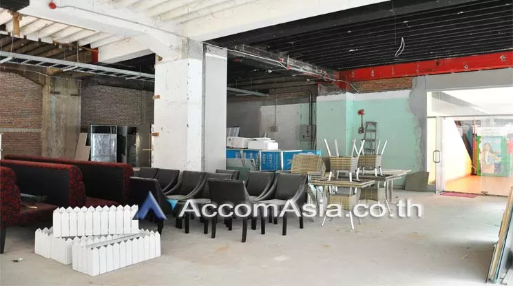 10  Retail / Showroom For Rent in Silom ,Bangkok BTS Sala Daeng at Patpong 1 Building AA11523